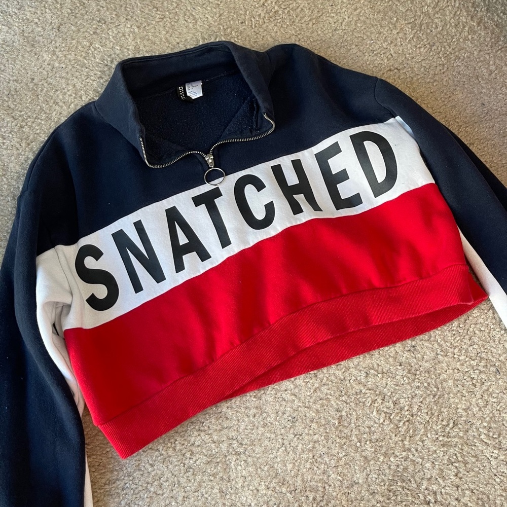 “Snatched” Sweater